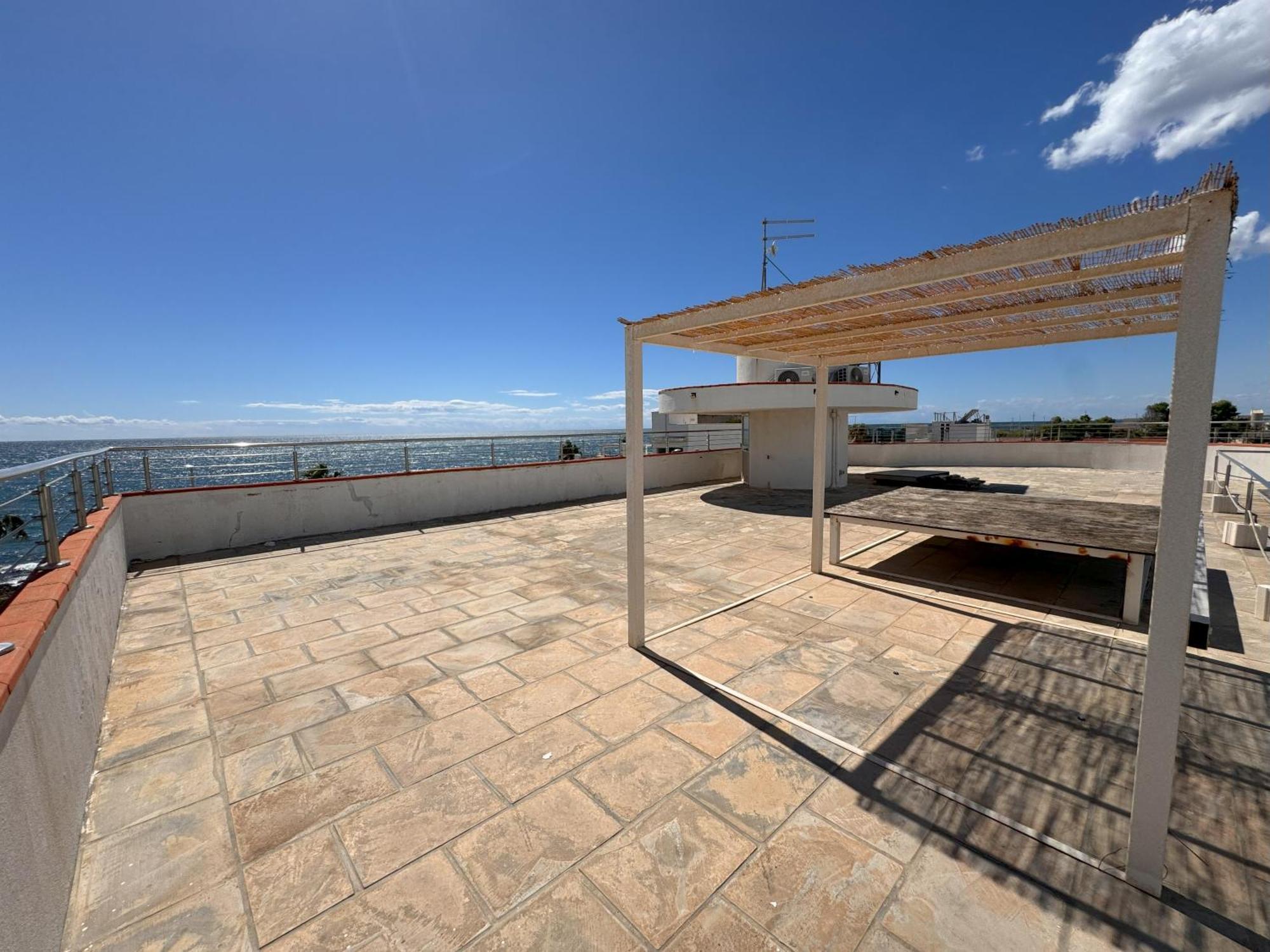 Villa Odetta - Appartamento Limonaia Torre Colimena Exteriér fotografie