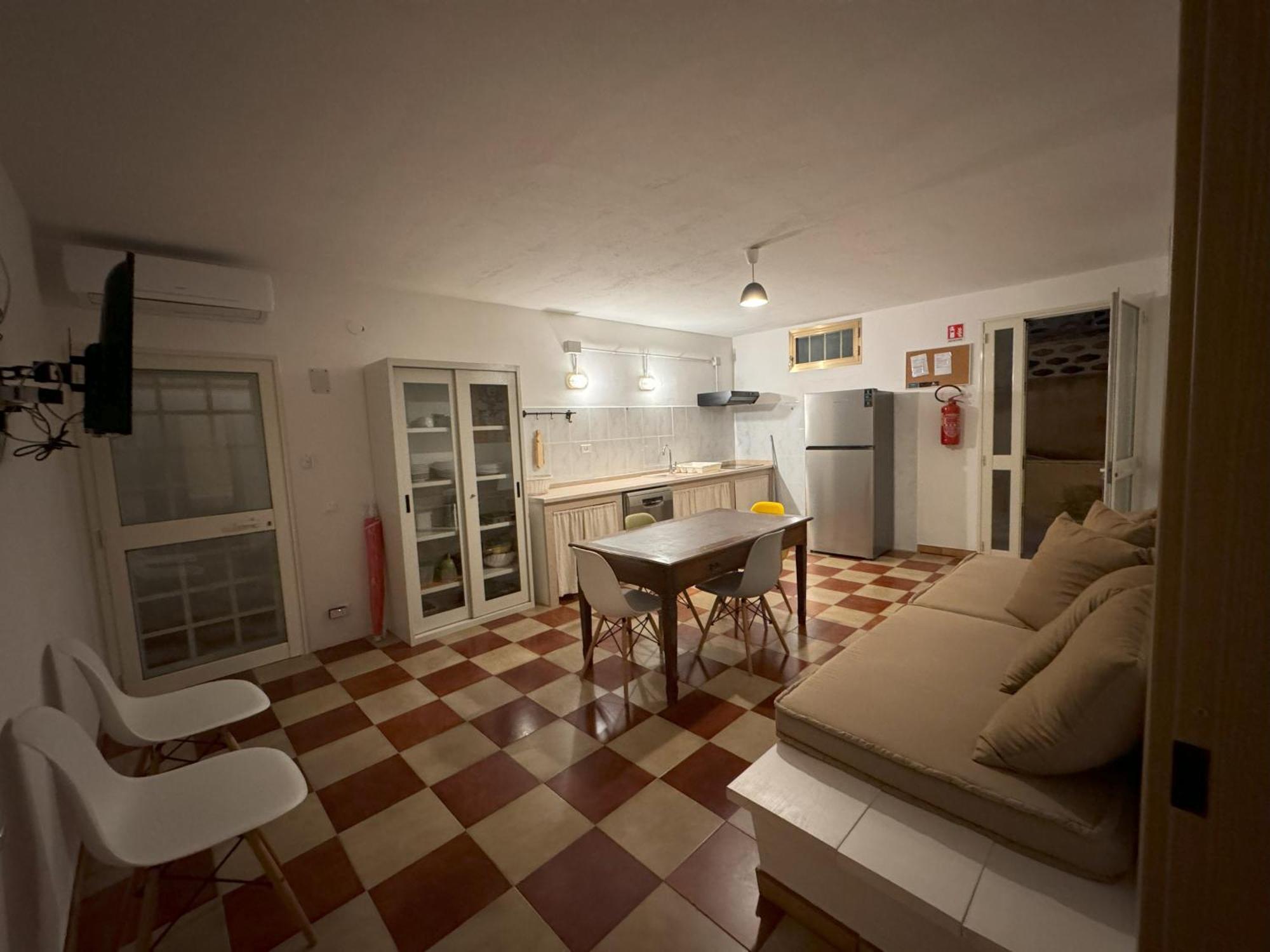 Villa Odetta - Appartamento Limonaia Torre Colimena Exteriér fotografie